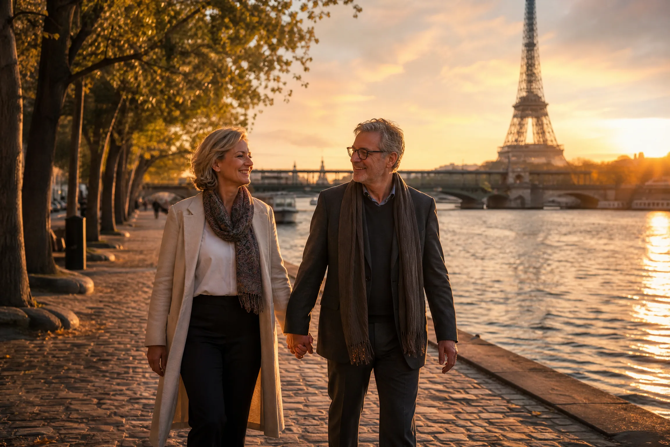 Rencontre senior à Paris