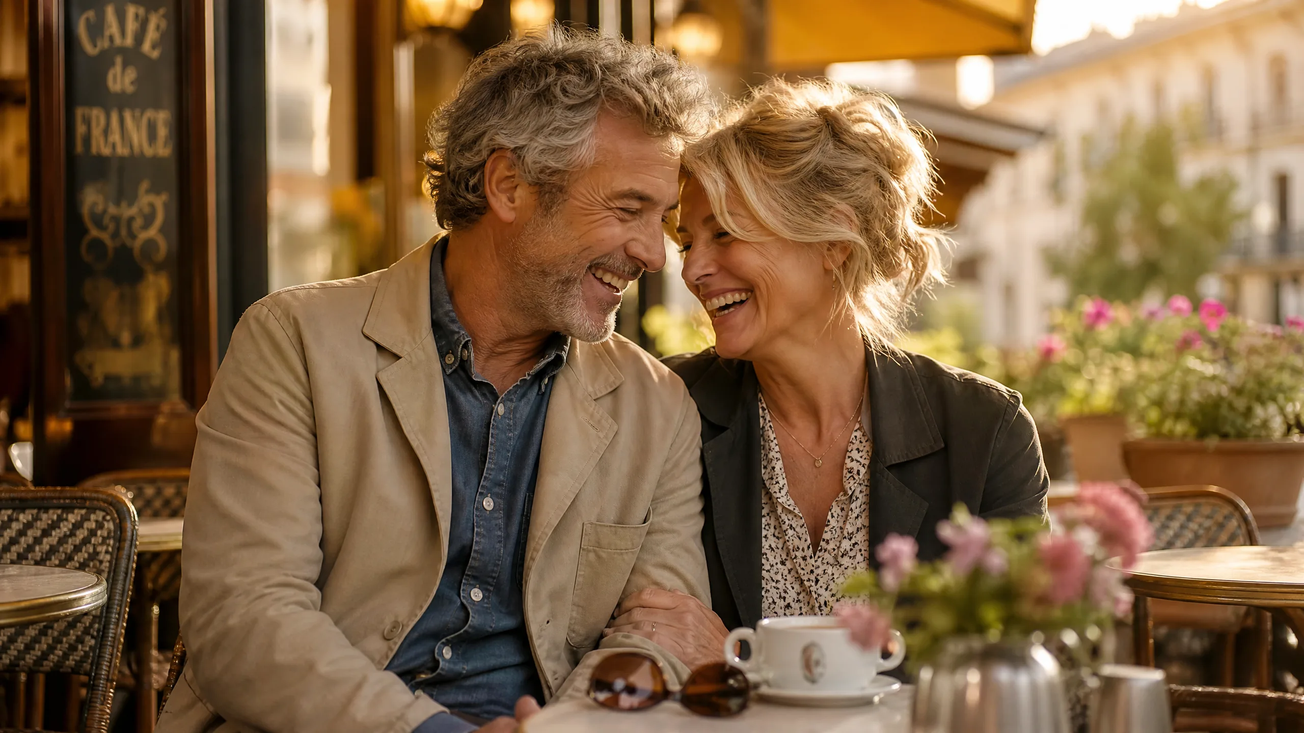 Amour après 60 ans témoignages