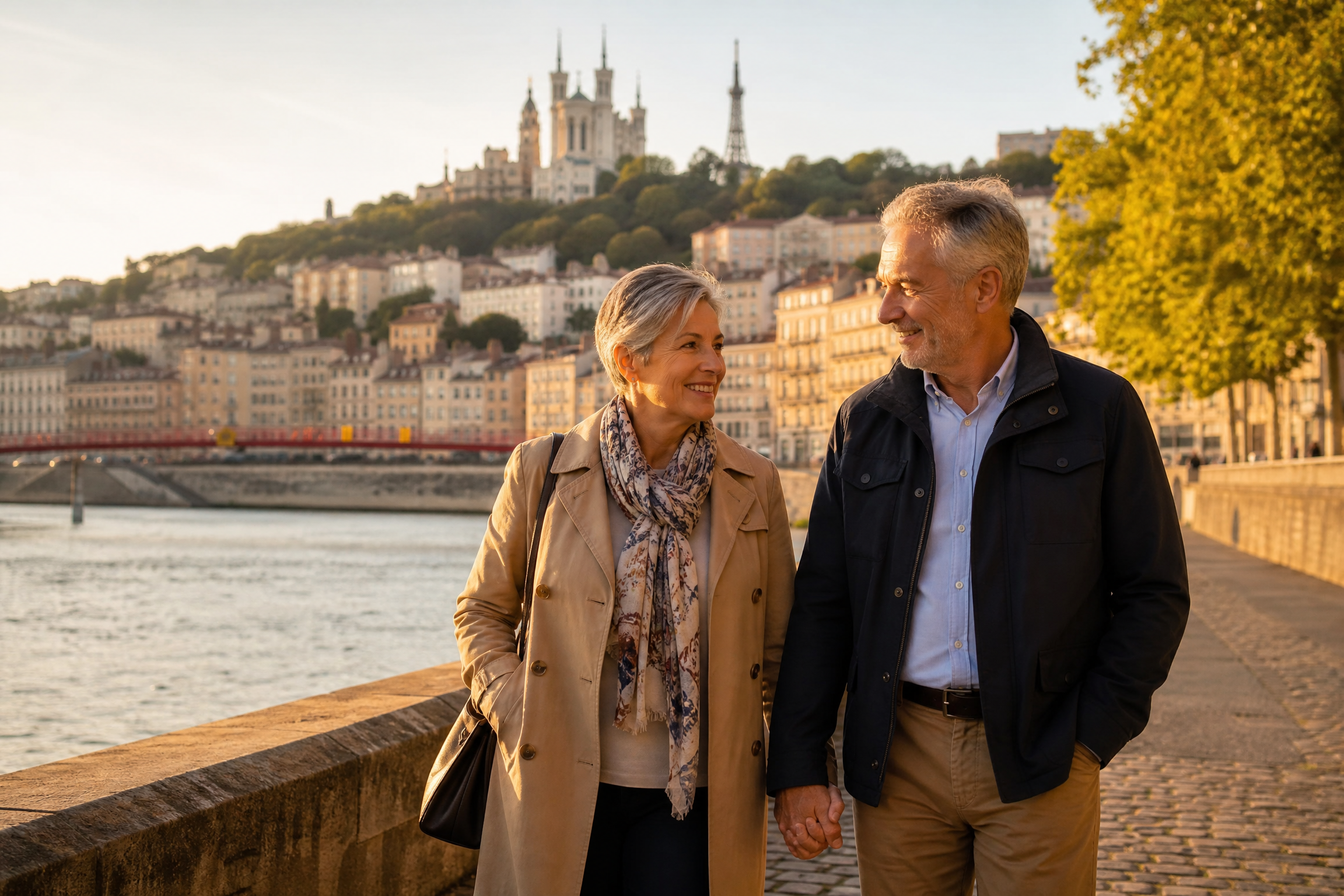 Rencontre senior à Lyon