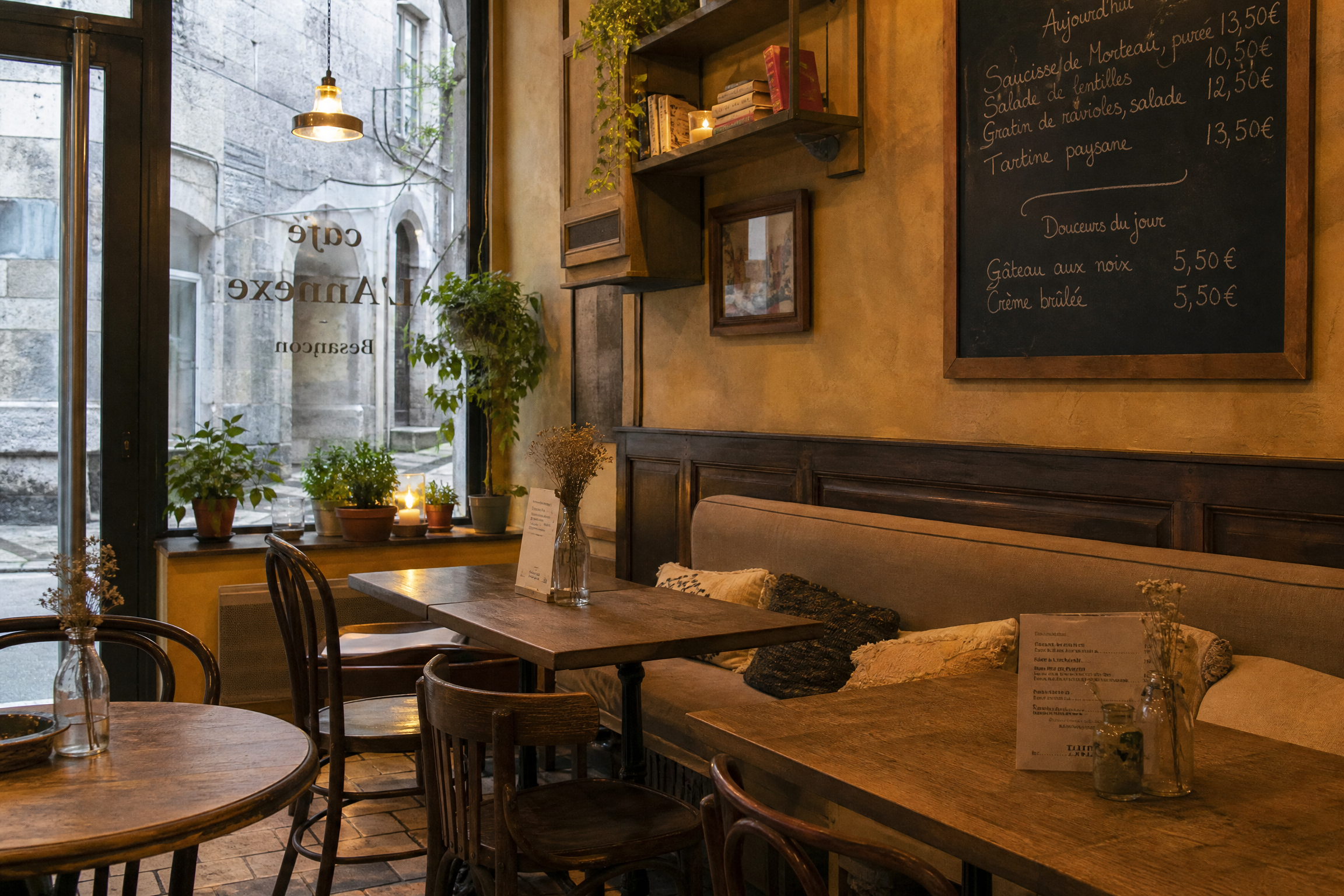 Grande Rue Besançon