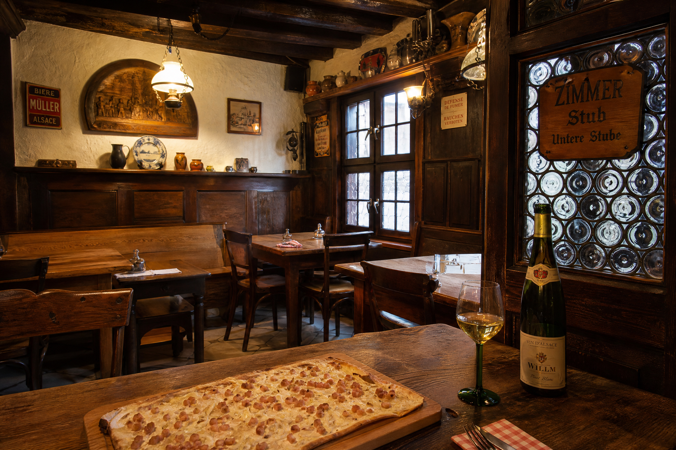 Vignobles d'Alsace Colmar