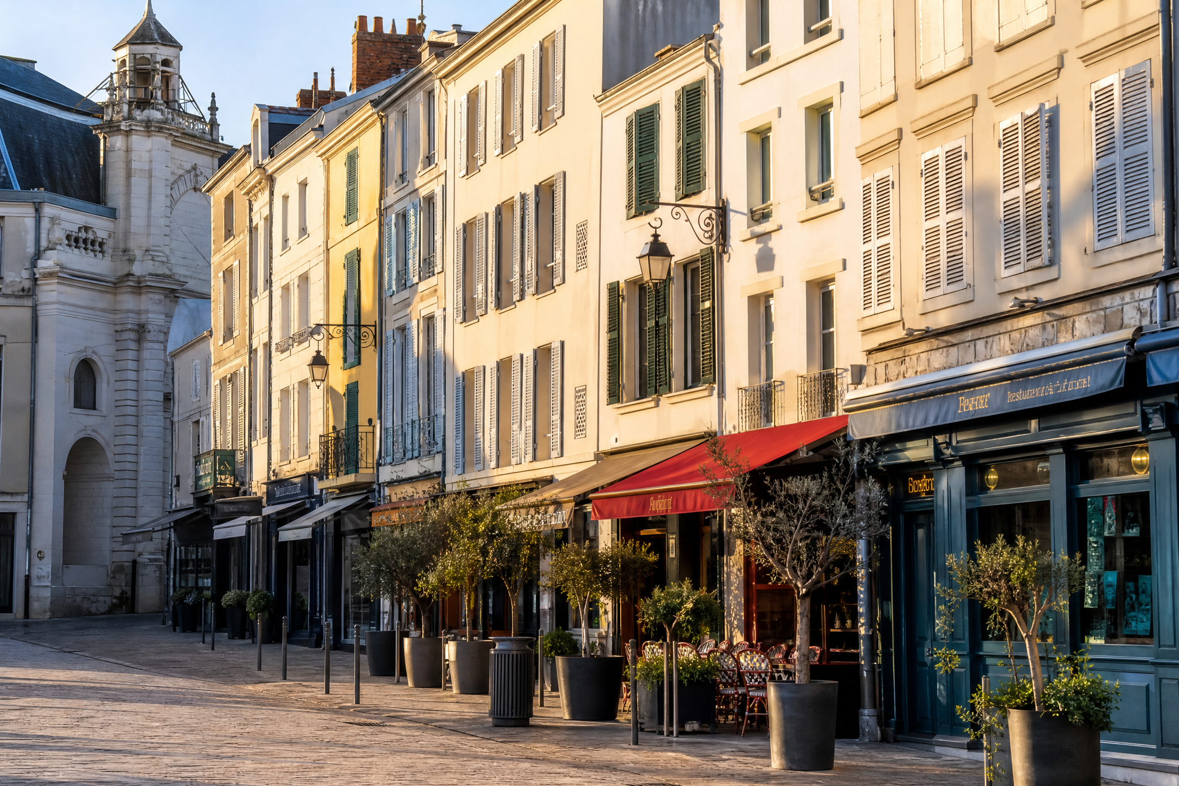 Tours médiévales La Rochelle