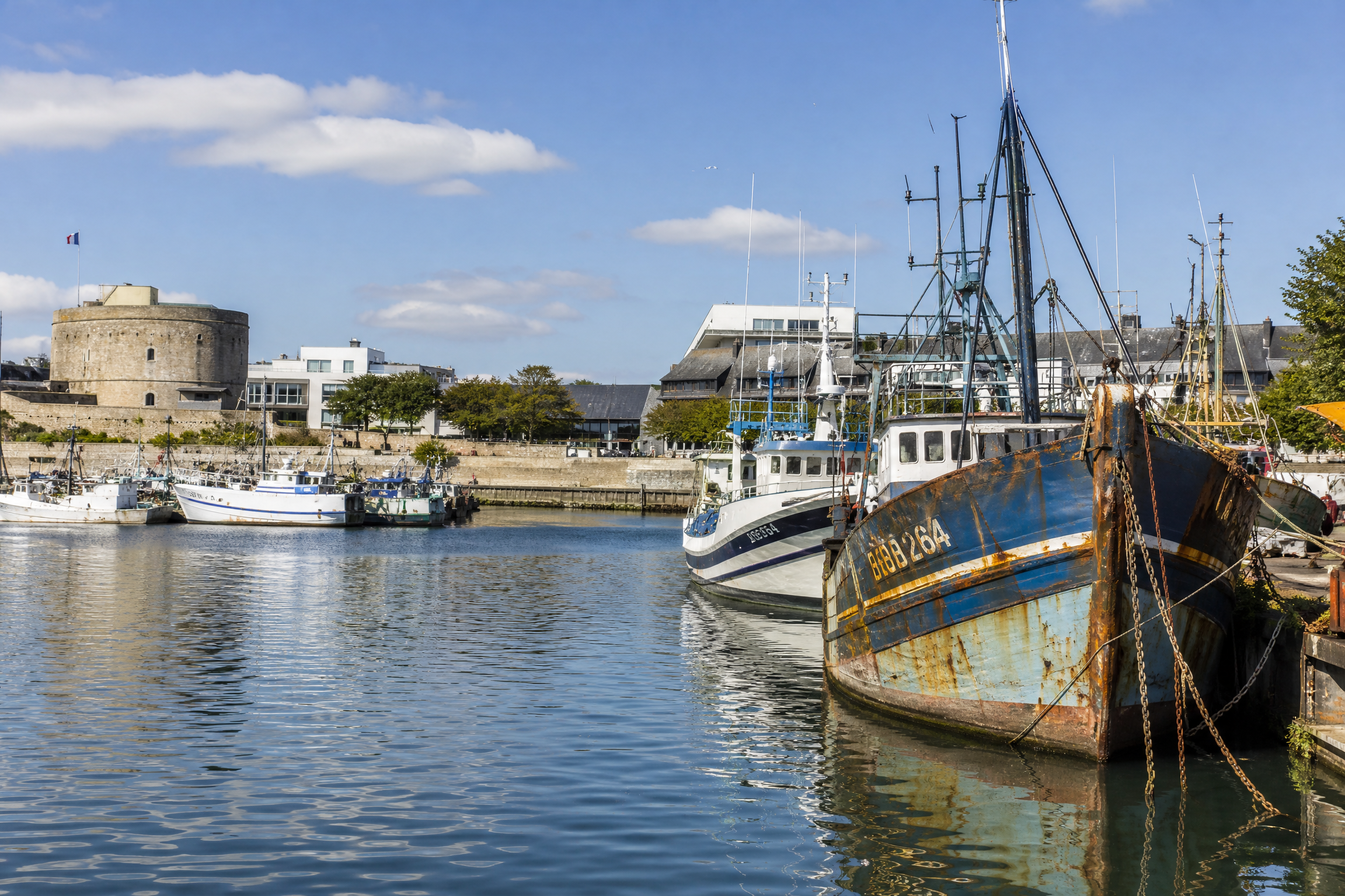 Plages de Lorient pour une rencontre senior