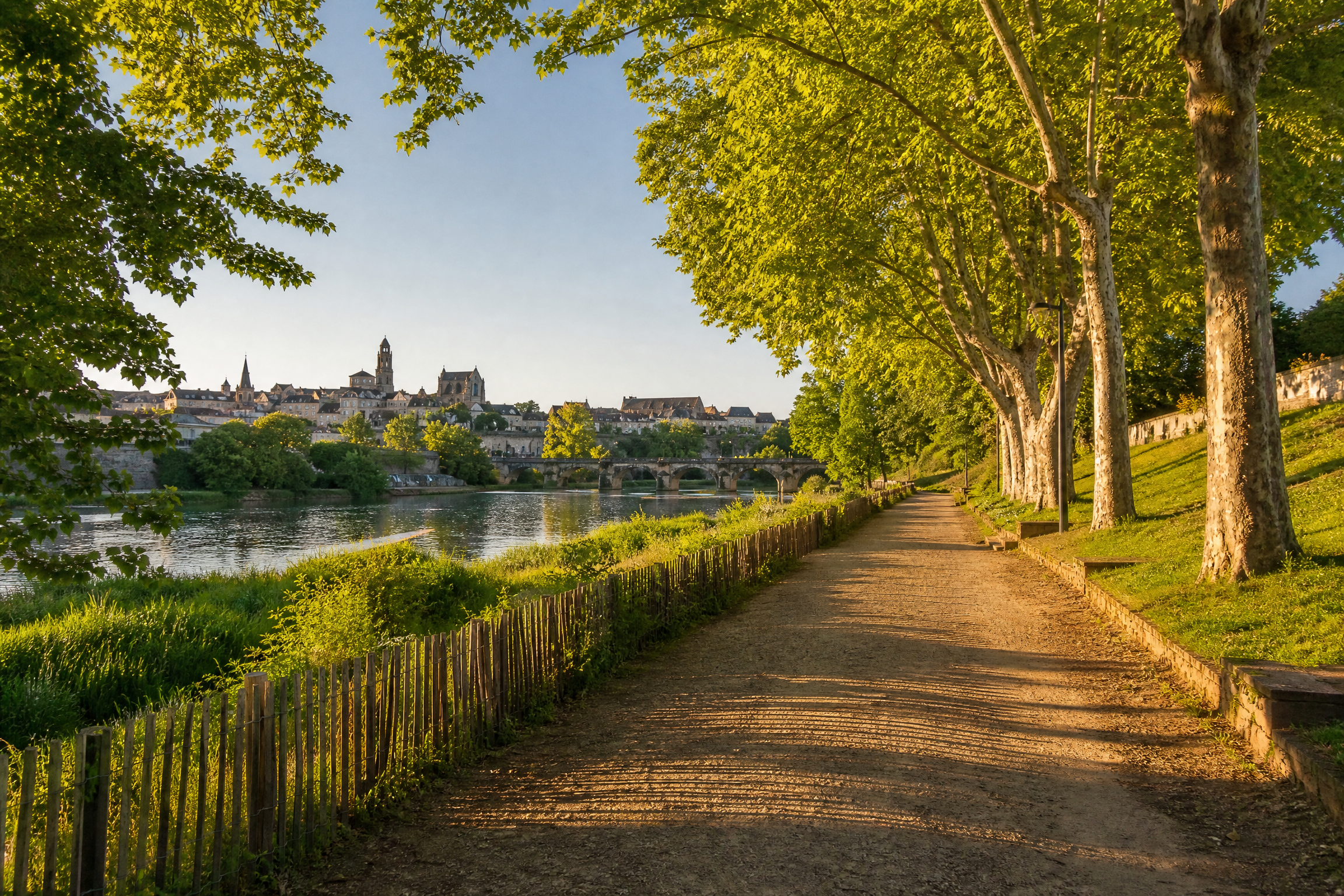 Baptistère Saint-Jean de Poitiers, lieu de promenade pour une rencontre senior