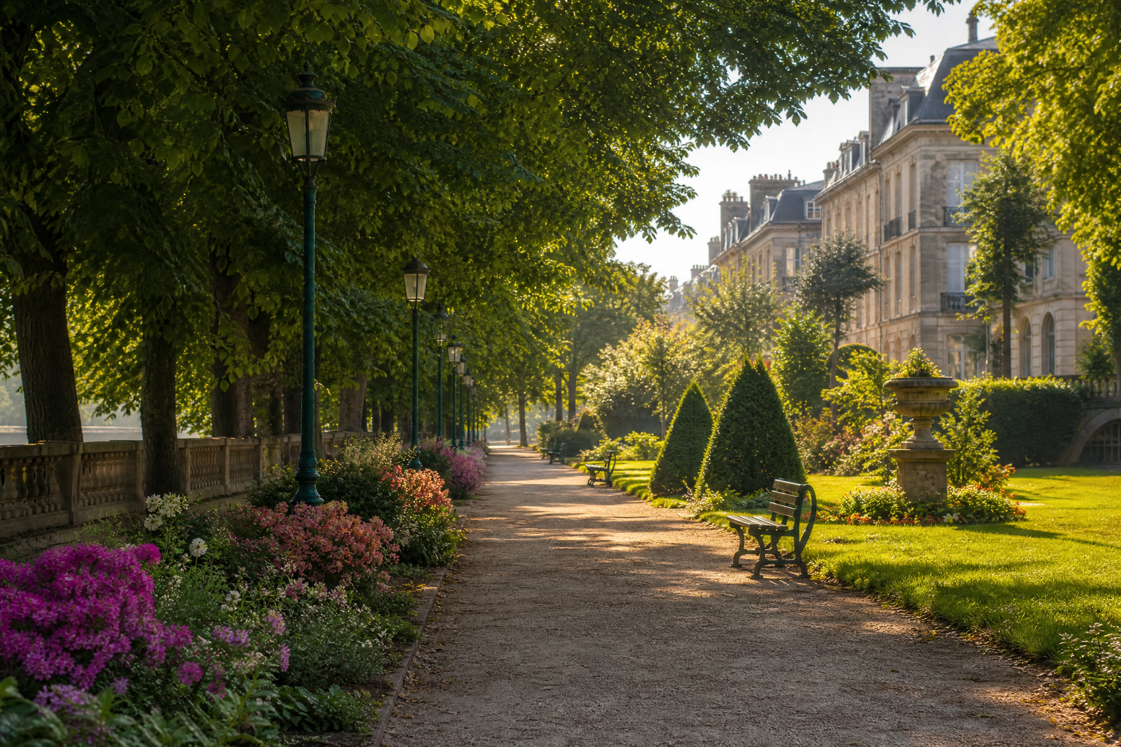 Cathédrale Notre-Dame de Reims, lieu de promenade pour une rencontre senior