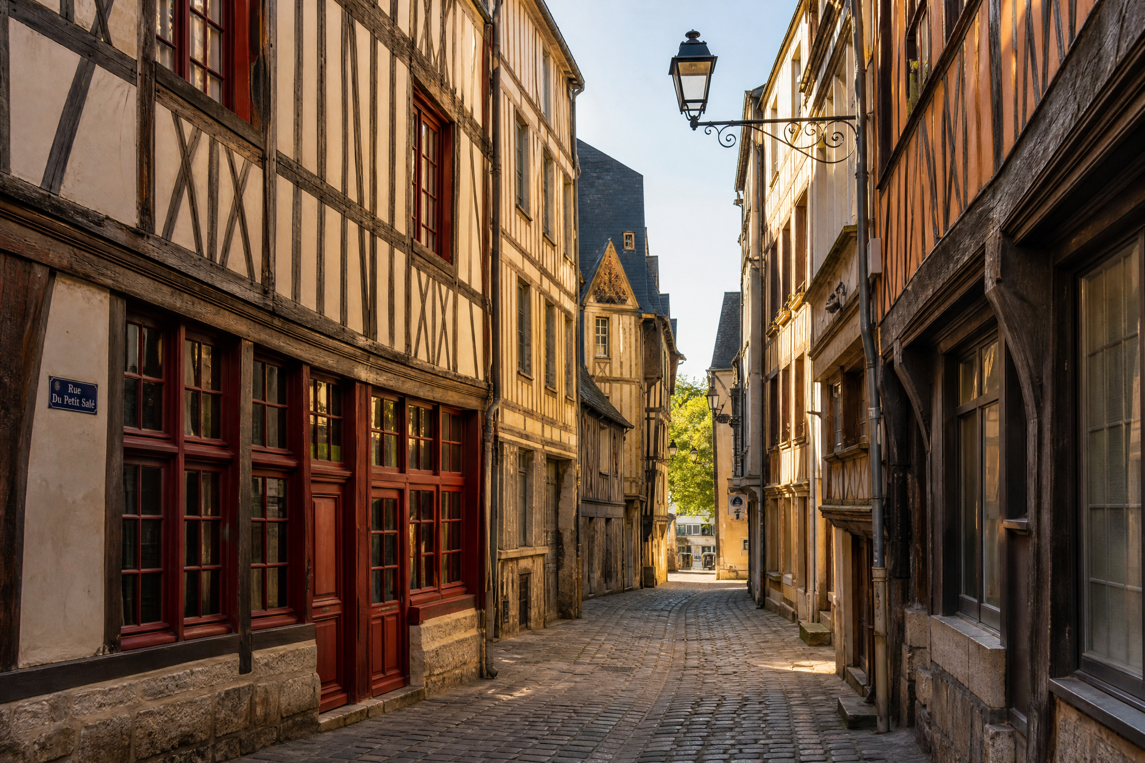 Gros-Horloge Rouen