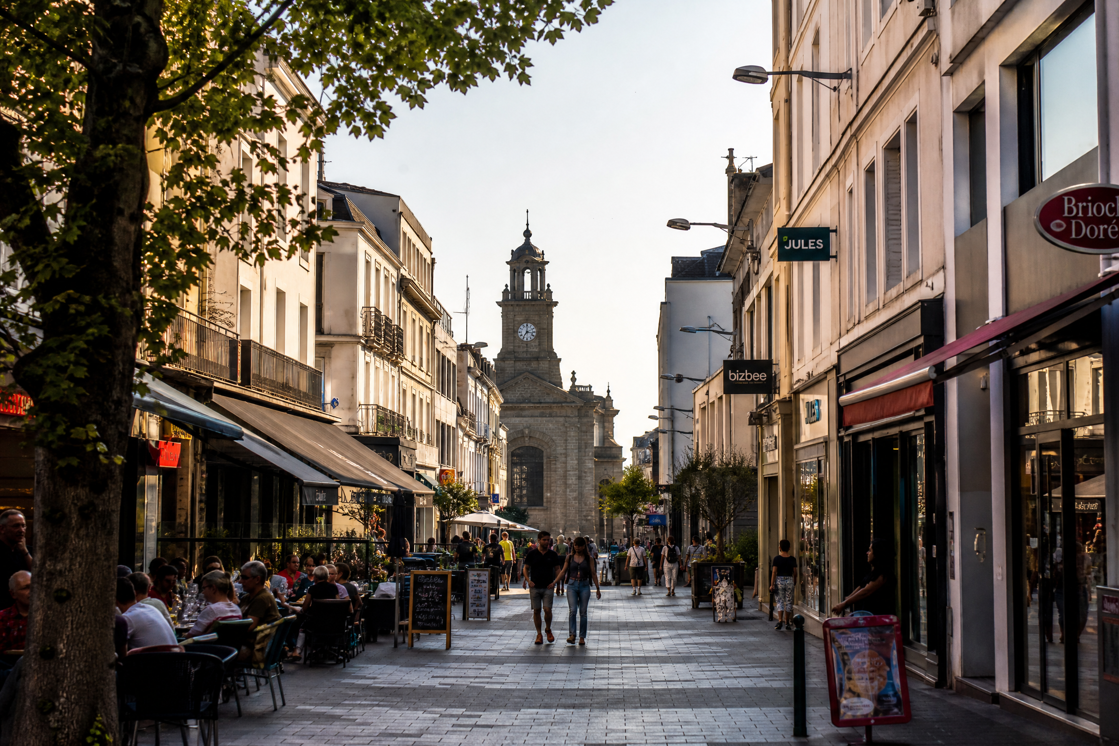 Port de Saint-Nazaire pour une rencontre senior