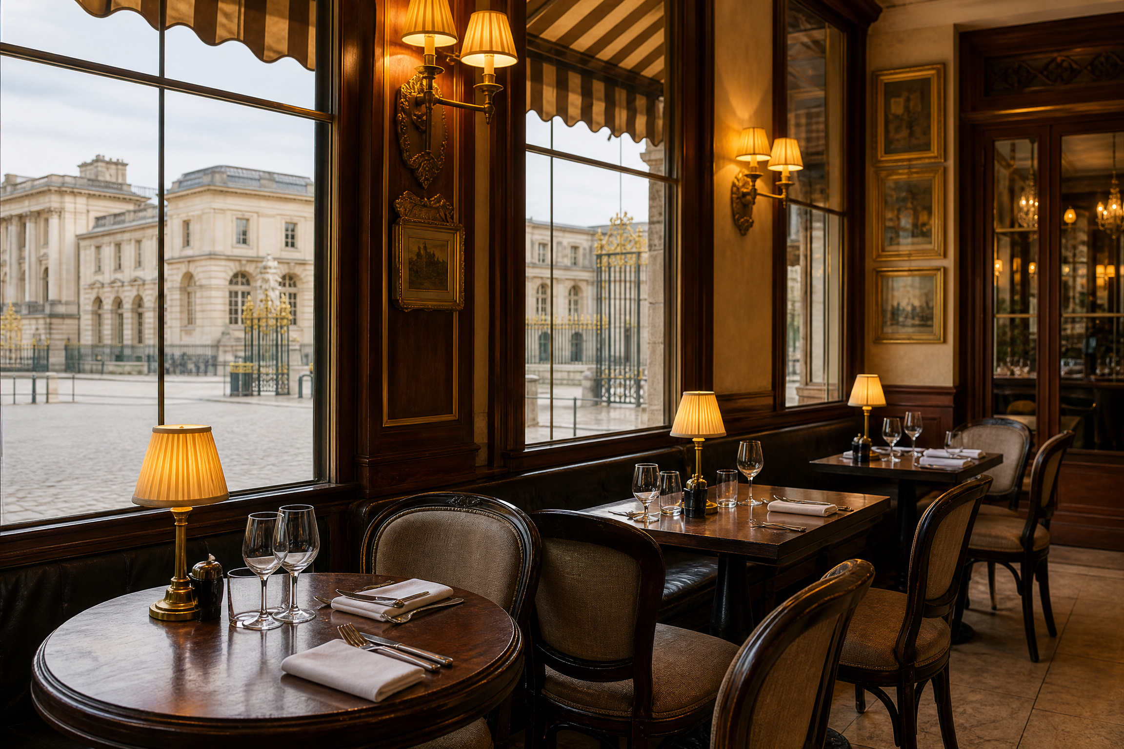 Quartier Saint-Louis Versailles